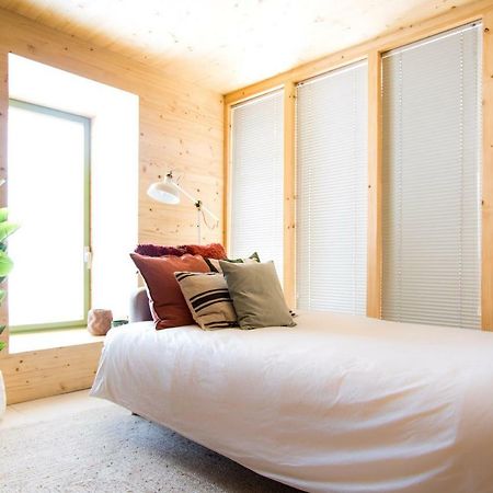 Ferienwohnung Macario Wood House Porto Exterior foto