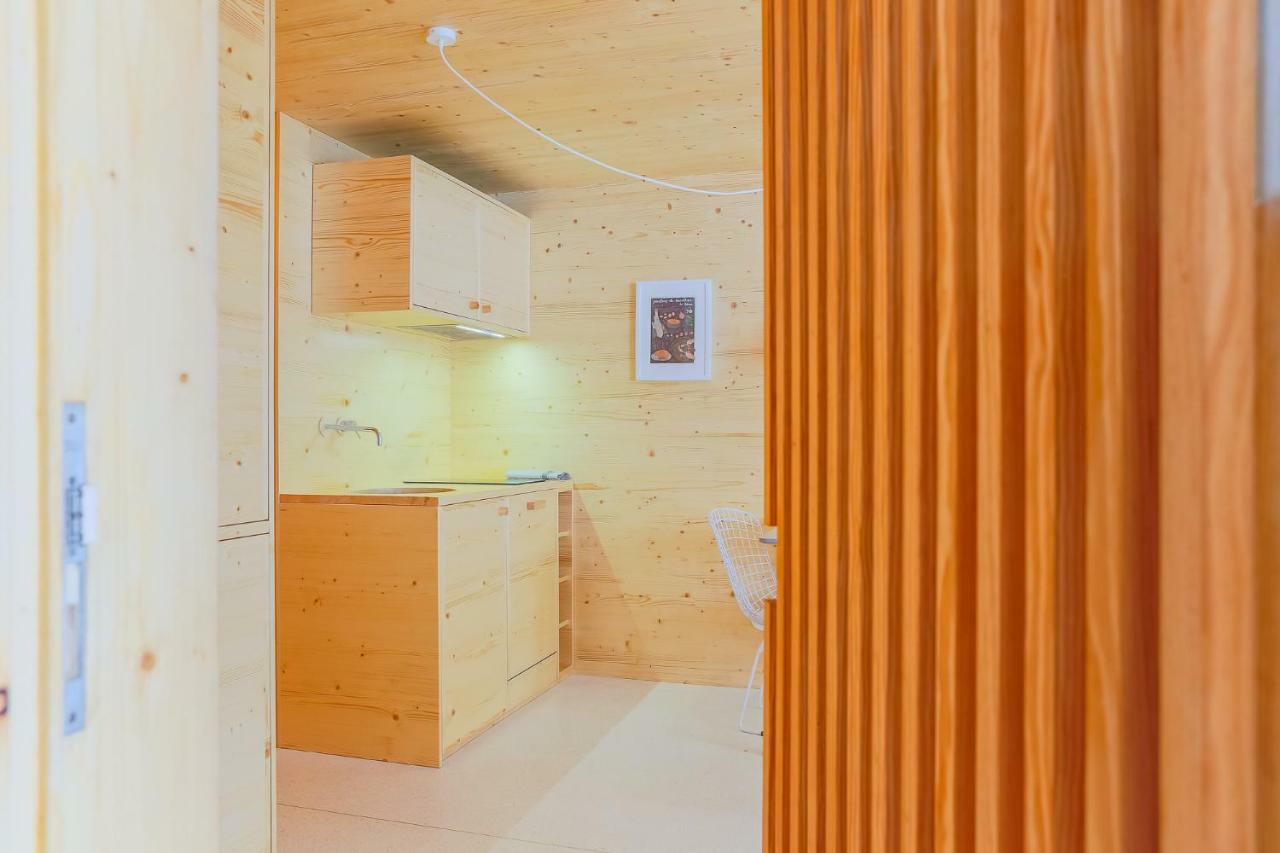 Ferienwohnung Macario Wood House Porto Exterior foto