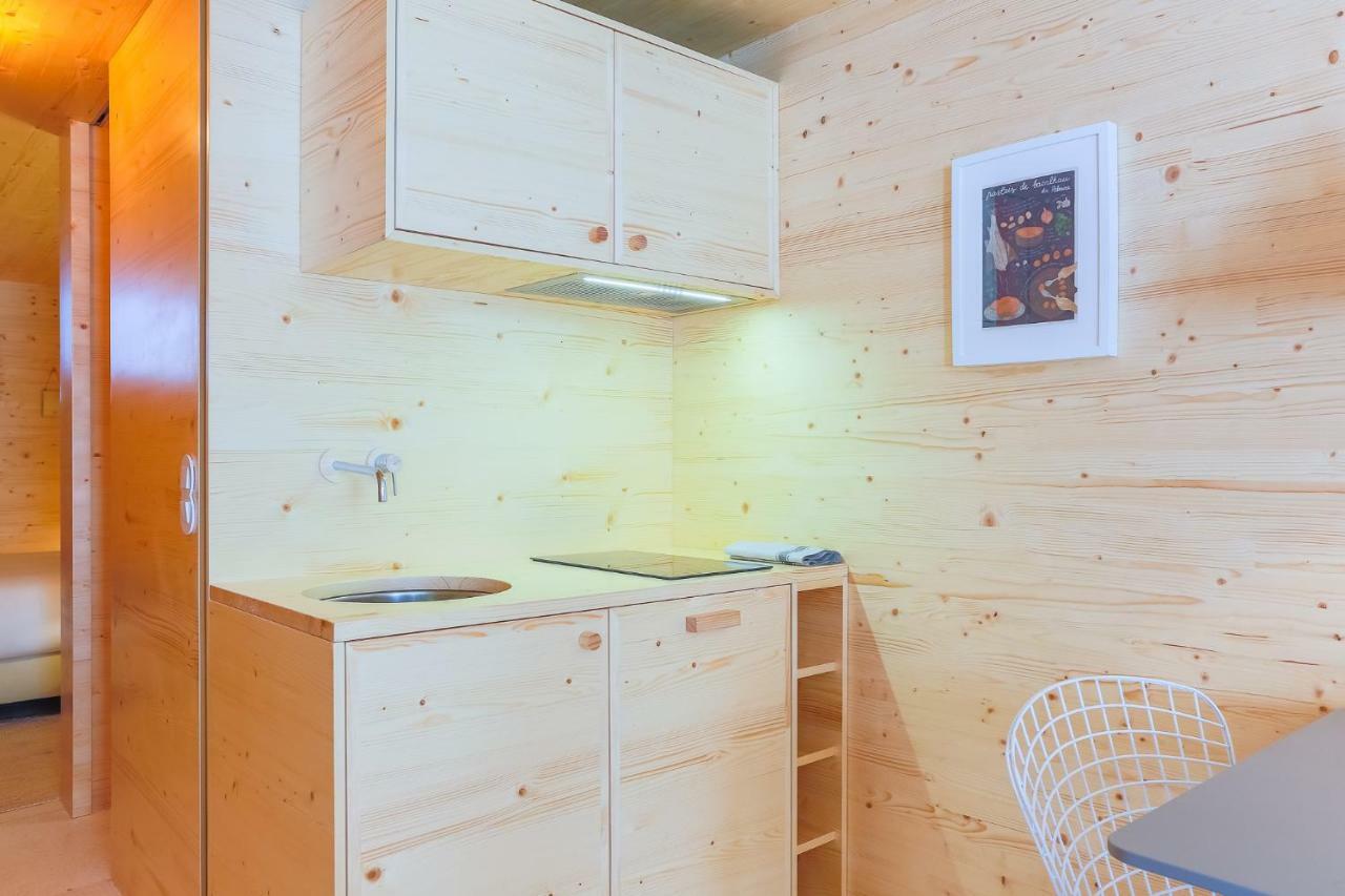 Ferienwohnung Macario Wood House Porto Exterior foto