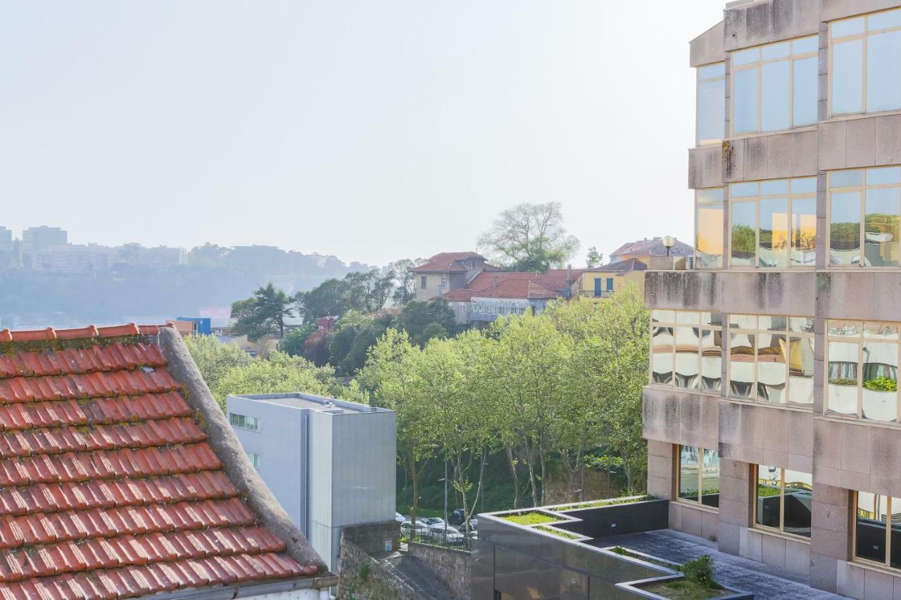 Ferienwohnung Macario Wood House Porto Exterior foto