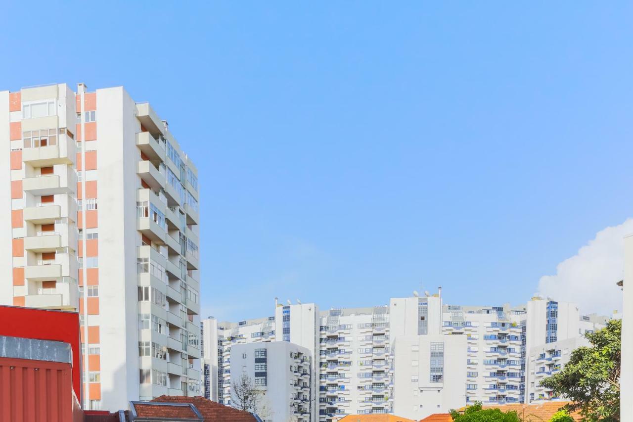 Ferienwohnung Macario Wood House Porto Exterior foto