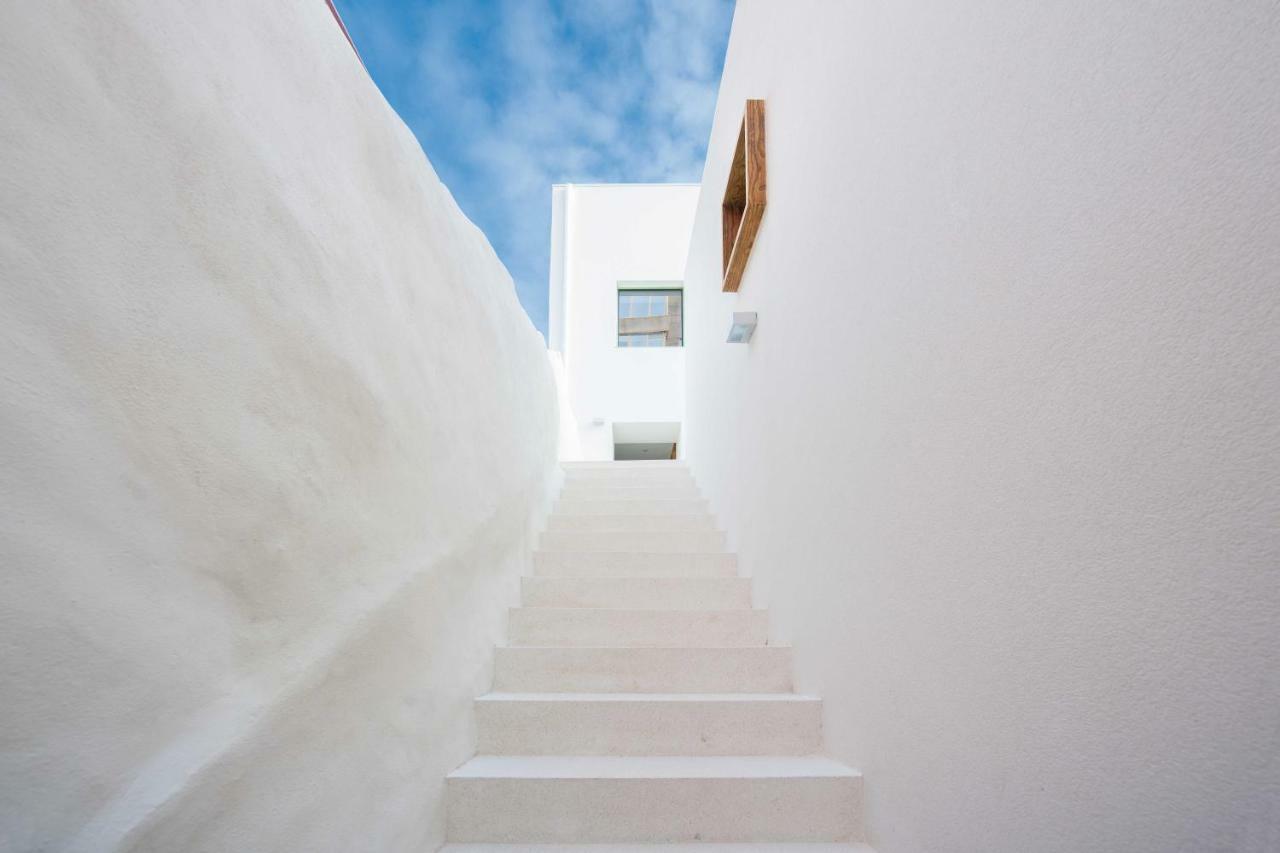 Ferienwohnung Macario Wood House Porto Exterior foto