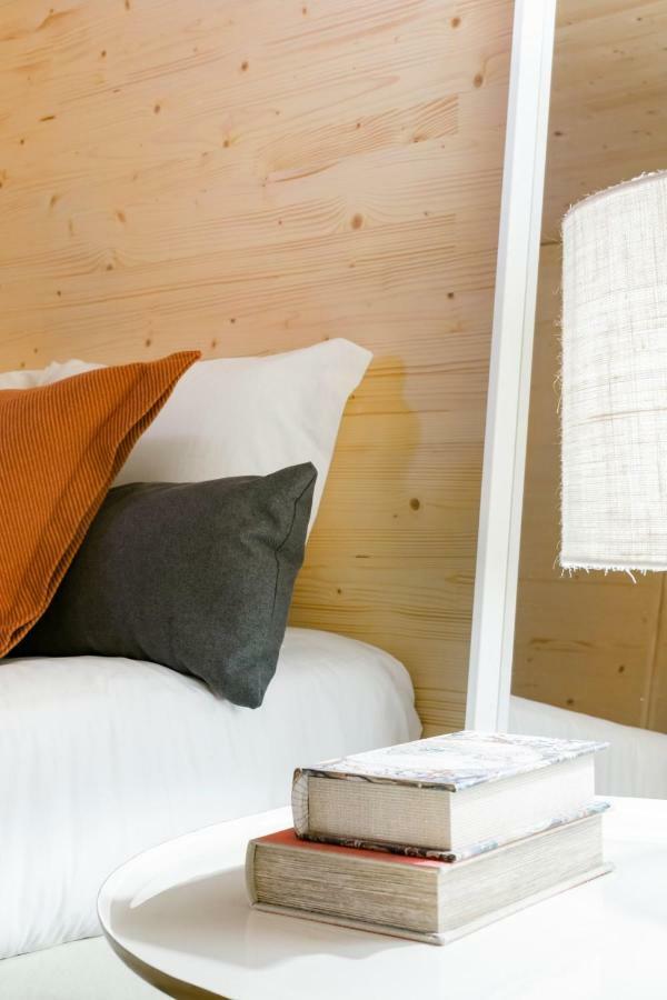 Ferienwohnung Macario Wood House Porto Exterior foto